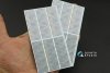 Quinta Studio QP32007 Lozeng rib tapes for Pfalz DIII-DIIIa (All kits) 1/32